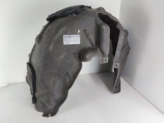 bontott AUDI A4 B9 Jobb hátsó Dobbetét (Kerékjárati, Műanyag)