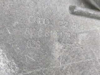 bontott AUDI A4 B9 Jobb hátsó Dobbetét (Kerékjárati, Műanyag)