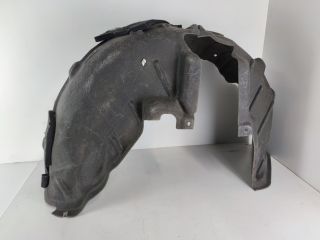 bontott AUDI A4 B9 Jobb hátsó Dobbetét (Kerékjárati, Műanyag)