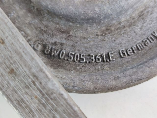 bontott AUDI A4 B9 Jobb hátsó Felső Hátsó Lengőkar