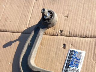 bontott AUDI A4 B9 Jobb hátsó Felső Hátsó Lengőkar