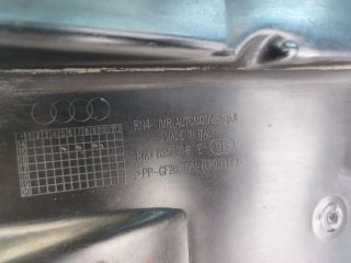 bontott AUDI A4 B9 Jobb hátsó Fenéklemez