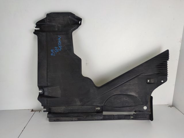 bontott AUDI A4 B9 Jobb hátsó Fenéklemez