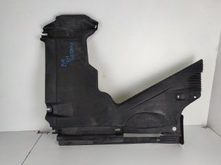 bontott AUDI A4 B9 Jobb hátsó Fenéklemez