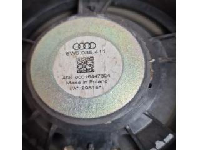 bontott AUDI A4 B9 Jobb hátsó Hangszóró
