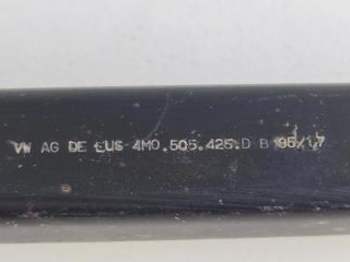 bontott AUDI A4 B9 Jobb hátsó Keresztlengőkar