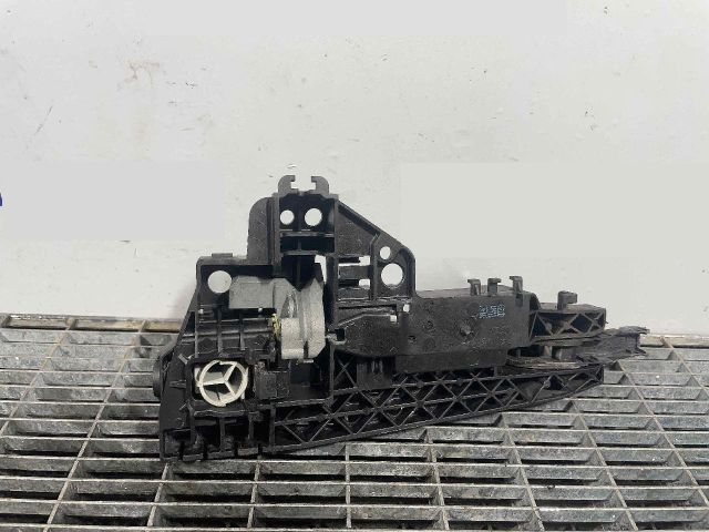 bontott AUDI A4 B9 Jobb hátsó Külső Kilincs