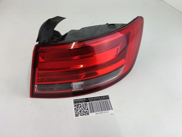 bontott AUDI A4 B9 Jobb Hátsó Lámpa