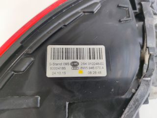 bontott AUDI A4 B9 Jobb Hátsó Lámpa