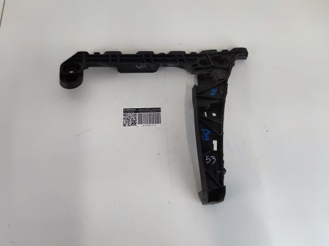 bontott AUDI A4 B9 Jobb hátsó Lökhárító Tartó (Műanyag)