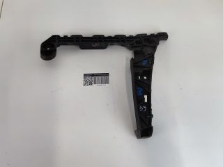 bontott AUDI A4 B9 Jobb hátsó Lökhárító Tartó (Műanyag)