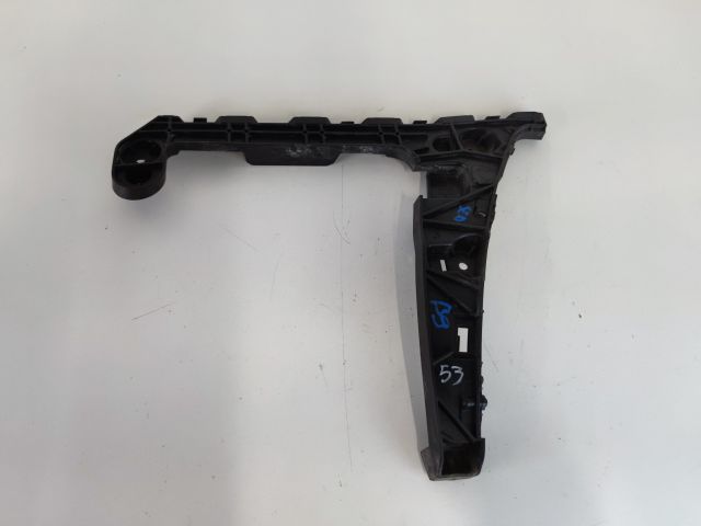 bontott AUDI A4 B9 Jobb hátsó Lökhárító Tartó (Műanyag)