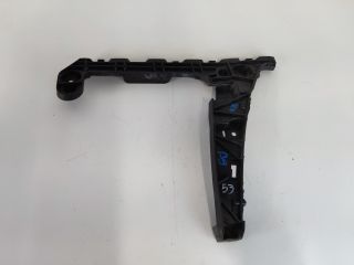 bontott AUDI A4 B9 Jobb hátsó Lökhárító Tartó (Műanyag)