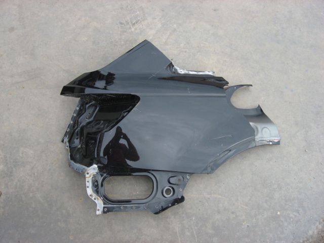 bontott AUDI A4 B9 Jobb hátsó Negyed Karosszéria Csomag