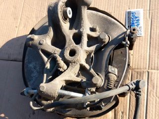 bontott AUDI A4 B9 Jobb hátsó Tengelycsonk