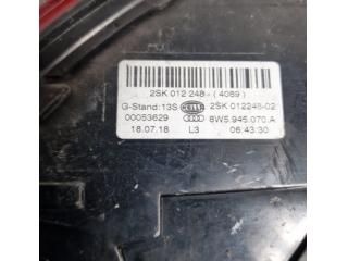 bontott AUDI A4 B9 Jobb Külső Hátsó Lámpa