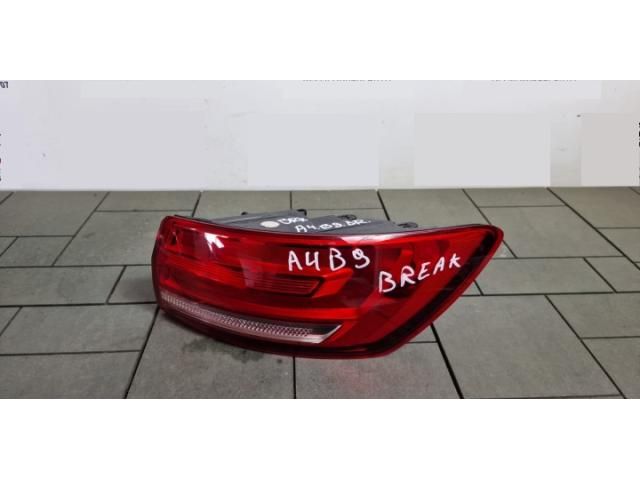 bontott AUDI A4 B9 Jobb Külső Hátsó Lámpa