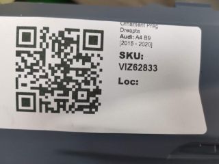 bontott AUDI A4 B9 Jobb Küszöb