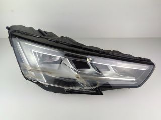 bontott AUDI A4 B9 Jobb Ledes Fényszóró