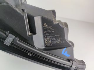 bontott AUDI A4 B9 Jobb Ledes Fényszóró