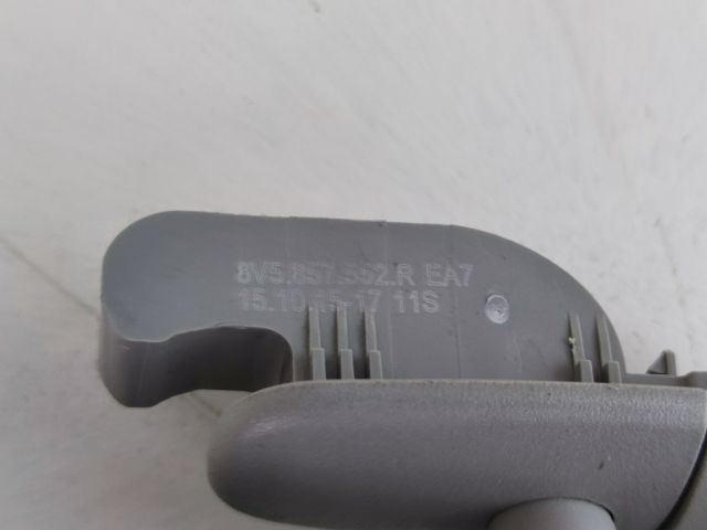 bontott AUDI A4 B9 Jobb Napellenző