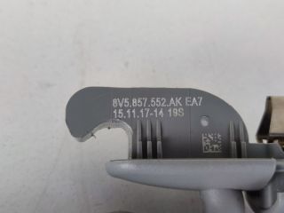 bontott AUDI A4 B9 Jobb Napellenző