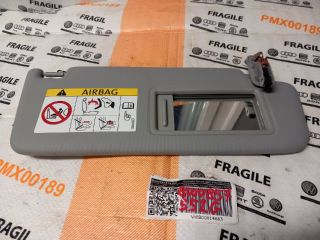 bontott AUDI A4 B9 Jobb Napellenző