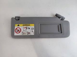 bontott AUDI A4 B9 Jobb Napellenző