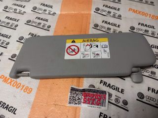 bontott AUDI A4 B9 Jobb Napellenző