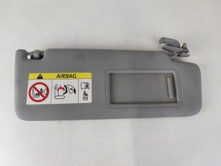 bontott AUDI A4 B9 Jobb Napellenző