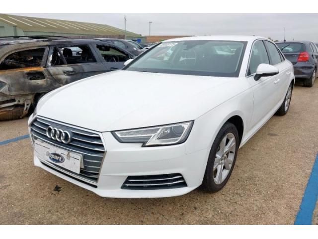 bontott AUDI A4 B9 Jobb Napellenző