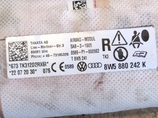 bontott AUDI A4 B9 Jobb Oldallégzsák