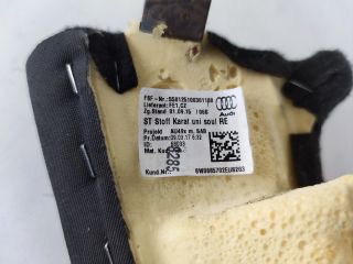 bontott AUDI A4 B9 Jobb Oldallégzsák