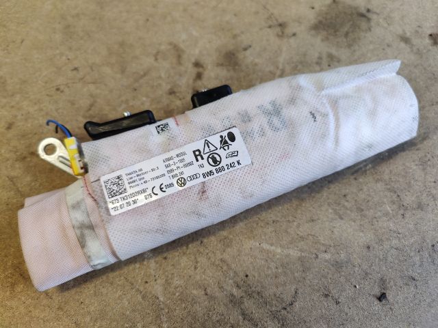 bontott AUDI A4 B9 Jobb Oldallégzsák