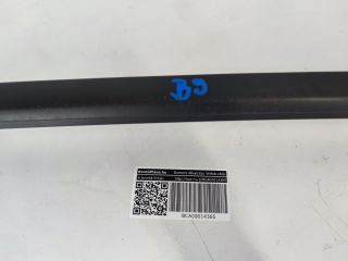 bontott AUDI A4 B9 Jobb Tetősín