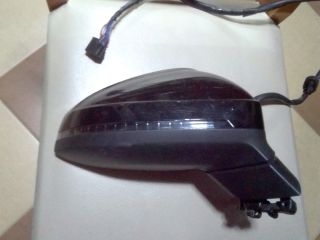 bontott AUDI A4 B9 Jobb Visszapillantó Tükör (Elektromos)