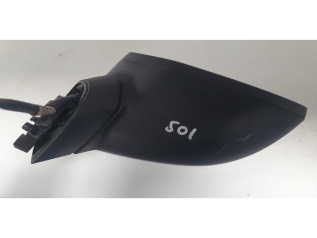 bontott AUDI A4 B9 Jobb Visszapillantó Tükör (Elektromos)