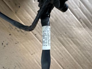 bontott AUDI A4 B9 Jobb Visszapillantó Tükör (Elektromos)