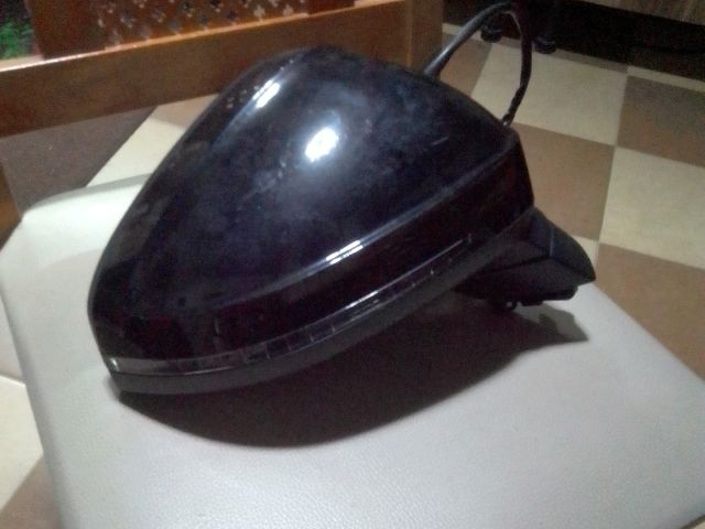 bontott AUDI A4 B9 Jobb Visszapillantó Tükör (Elektromos)