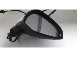 bontott AUDI A4 B9 Jobb Visszapillantó Tükör (Elektromos)