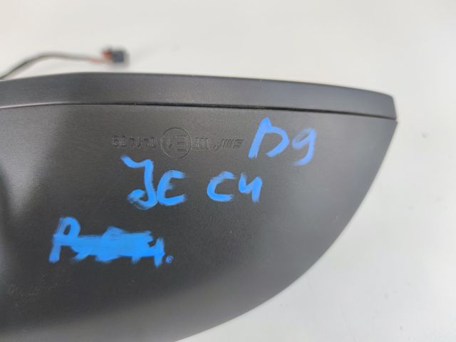 bontott AUDI A4 B9 Jobb Visszapillantó Tükör (Elektromos)