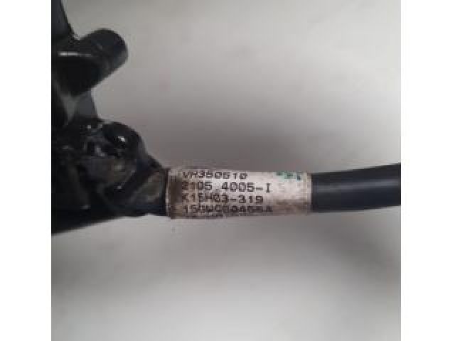 bontott AUDI A4 B9 Jobb Visszapillantó Tükör (Elektromos)