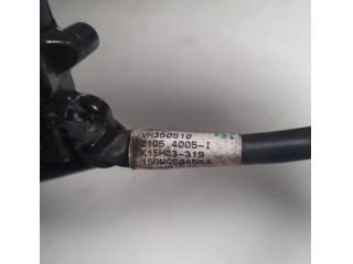 bontott AUDI A4 B9 Jobb Visszapillantó Tükör (Elektromos)