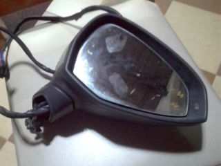 bontott AUDI A4 B9 Jobb Visszapillantó Tükör (Elektromos)