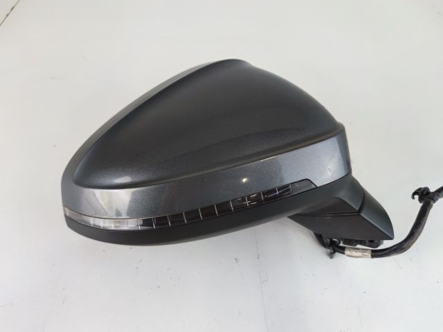 bontott AUDI A4 B9 Jobb Visszapillantó Tükör (Elektromos)