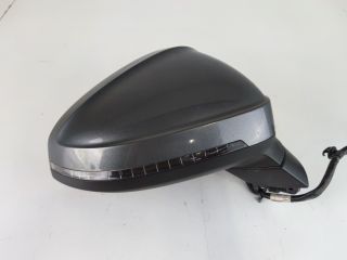 bontott AUDI A4 B9 Jobb Visszapillantó Tükör (Elektromos)