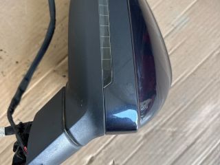 bontott AUDI A4 B9 Jobb Visszapillantó Tükör (Elektromos)