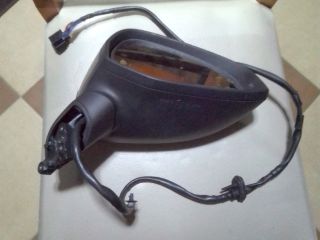 bontott AUDI A4 B9 Jobb Visszapillantó Tükör (Elektromos)