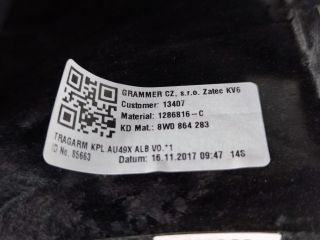 bontott AUDI A4 B9 Kardánbox