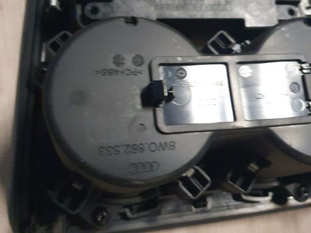 bontott AUDI A4 B9 Kardánbox